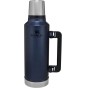 Stanley Classic Vacuum Insulated Bottle XL 1.9L (2 Qt) Flask Nightfall Blue